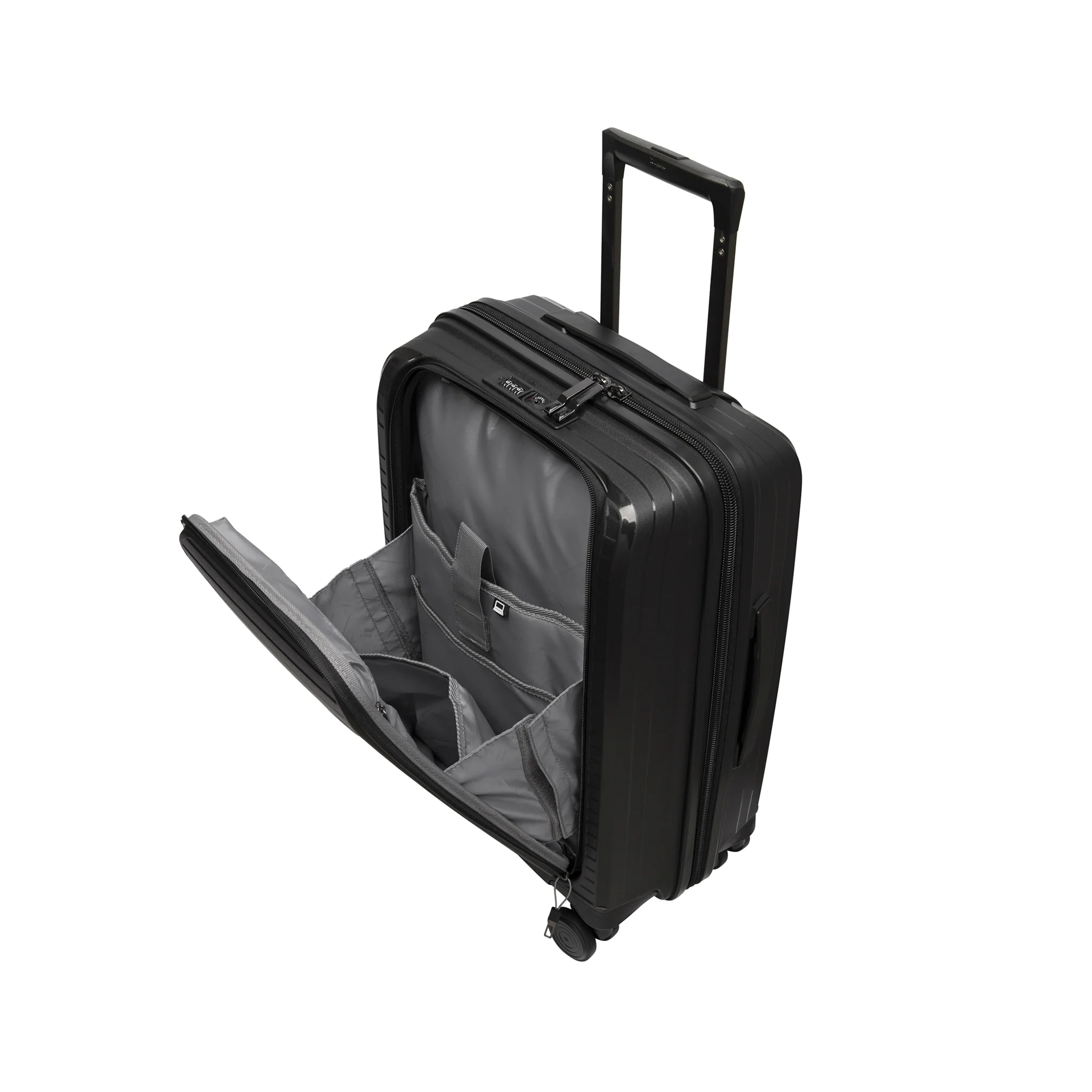 Spontaneous - Cabin with Pocket (Black) - Image 6
