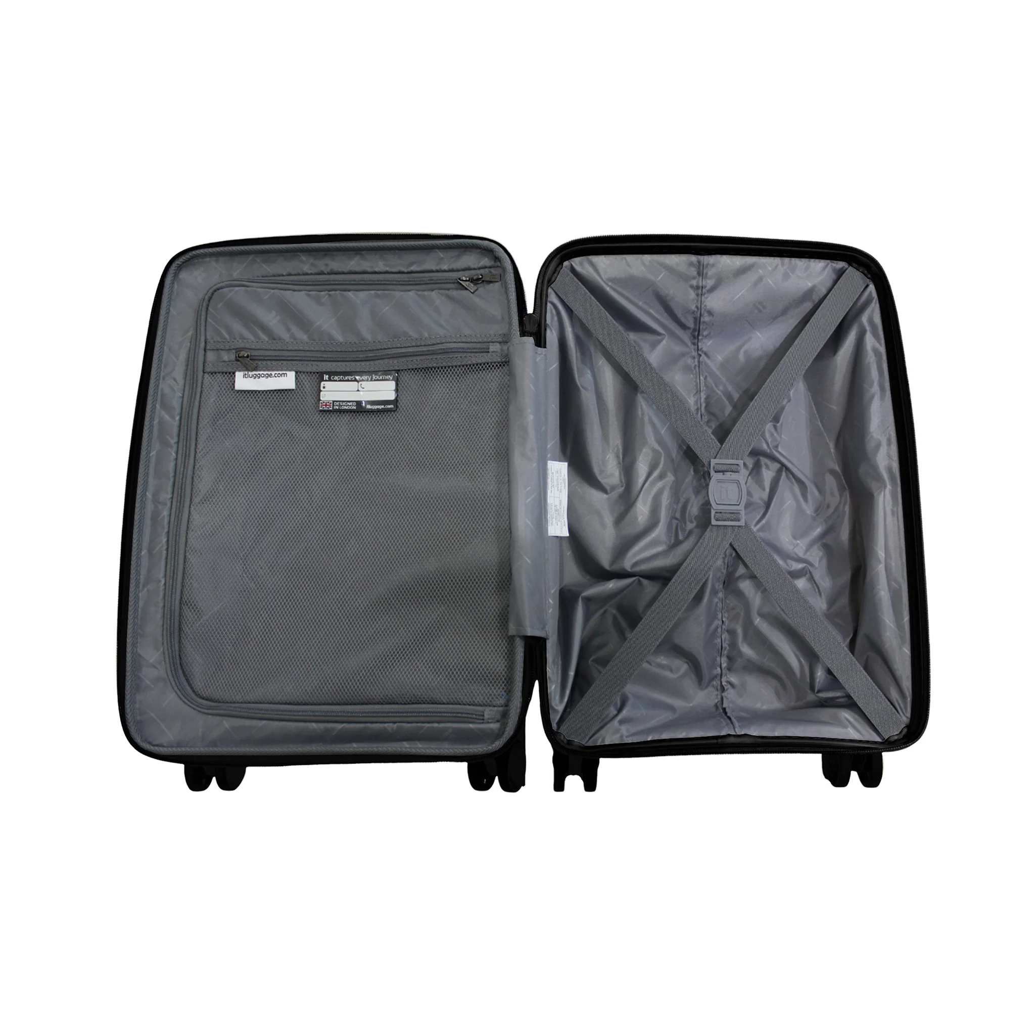 Spontaneous - Cabin with Pocket (Black) - Image 9