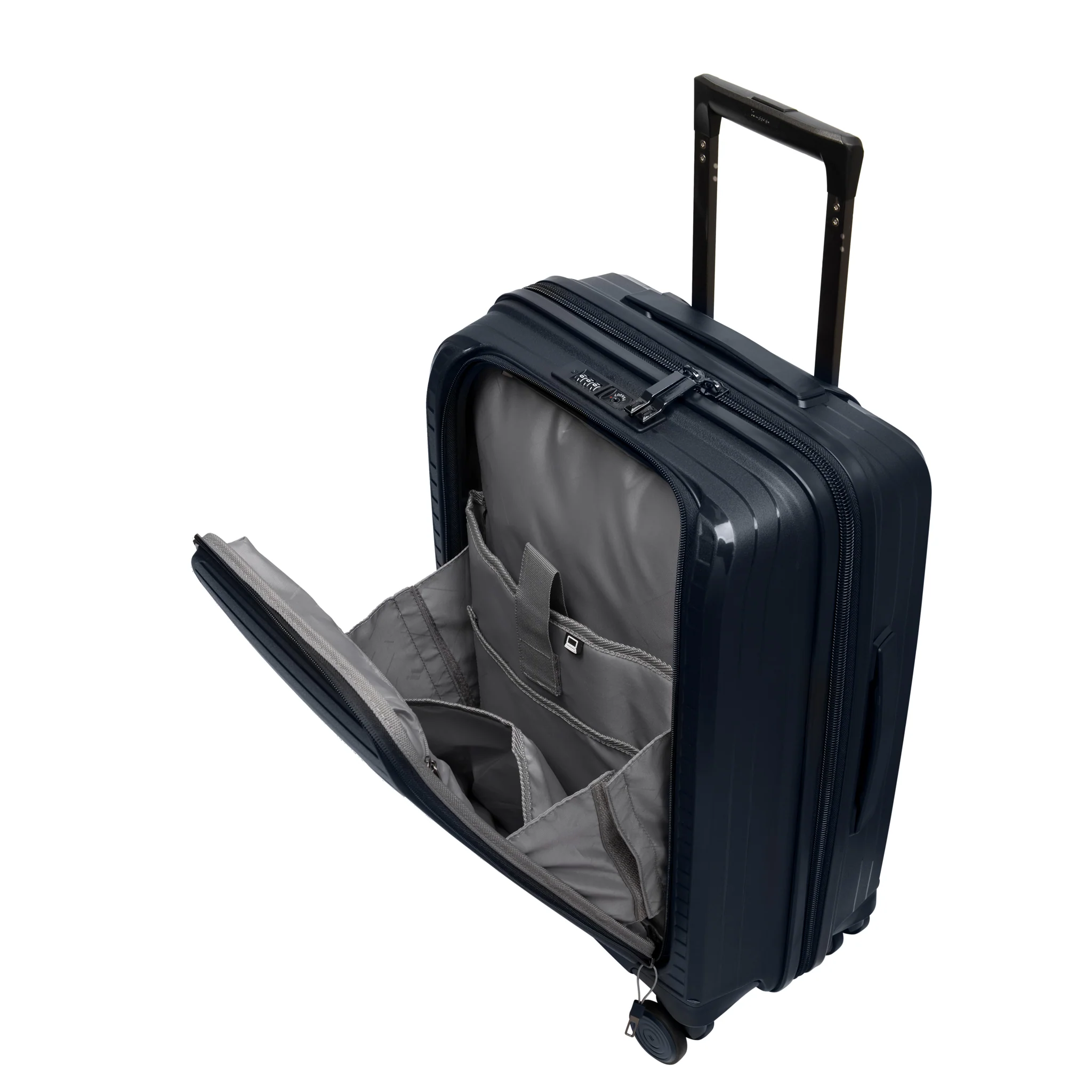 Spontaneous - Cabin with Pocket (Blueberry) - Image 5