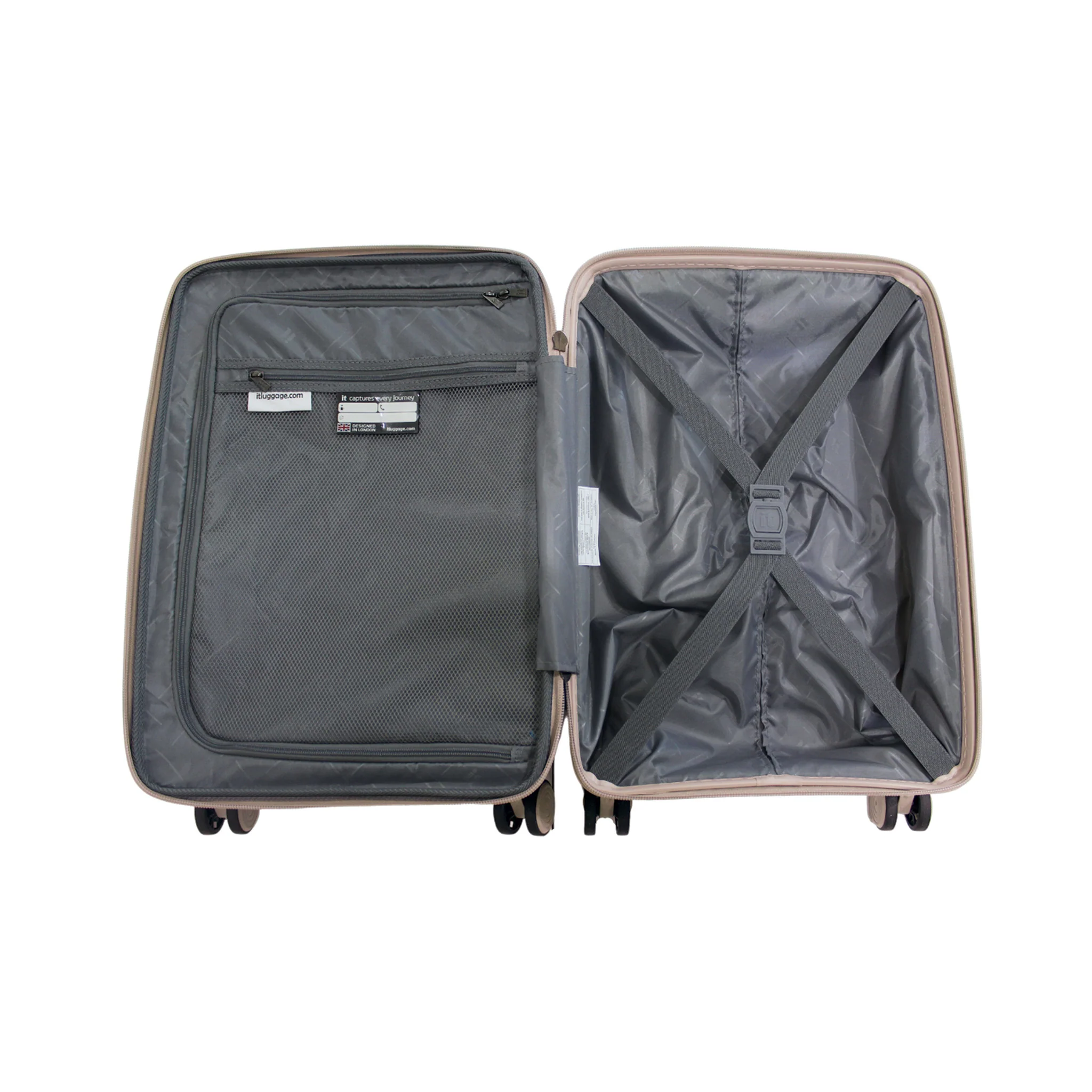 Spontaneous - Cabin with Pocket (Feather Grey) - Image 9