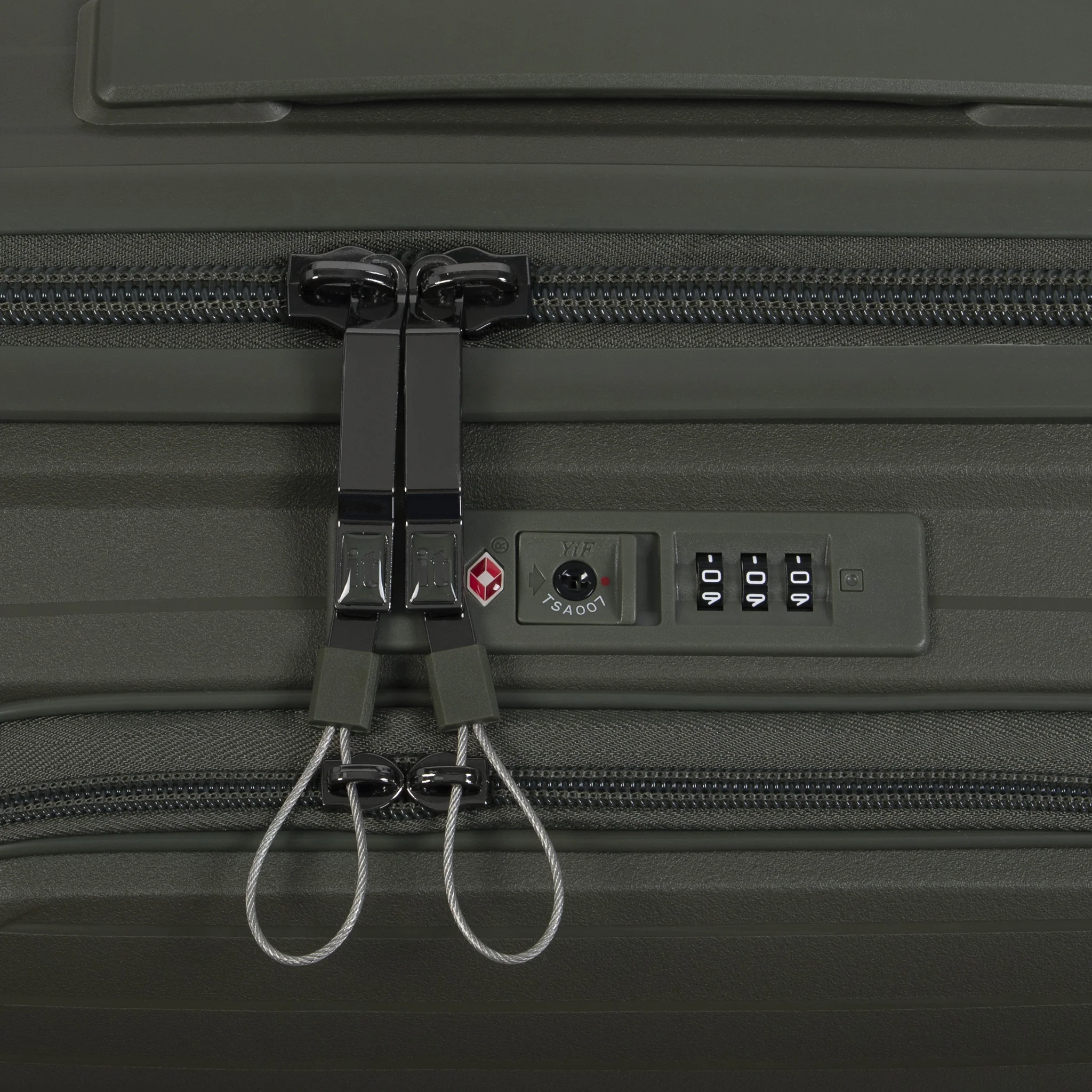 Spontaneous - Cabin with Pocket (Olive Night) - Image 4