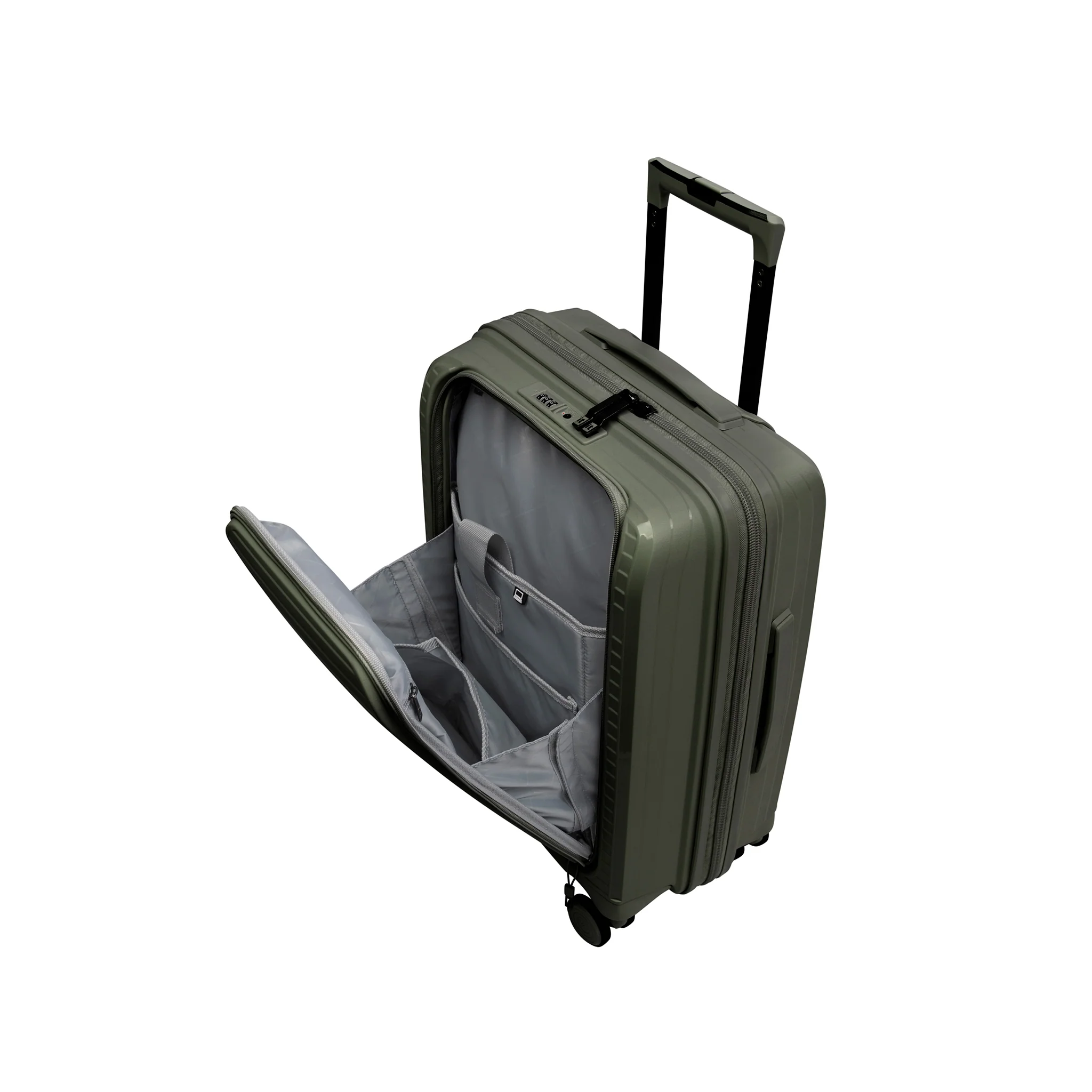 Spontaneous - Cabin with Pocket (Olive Night) - Image 6