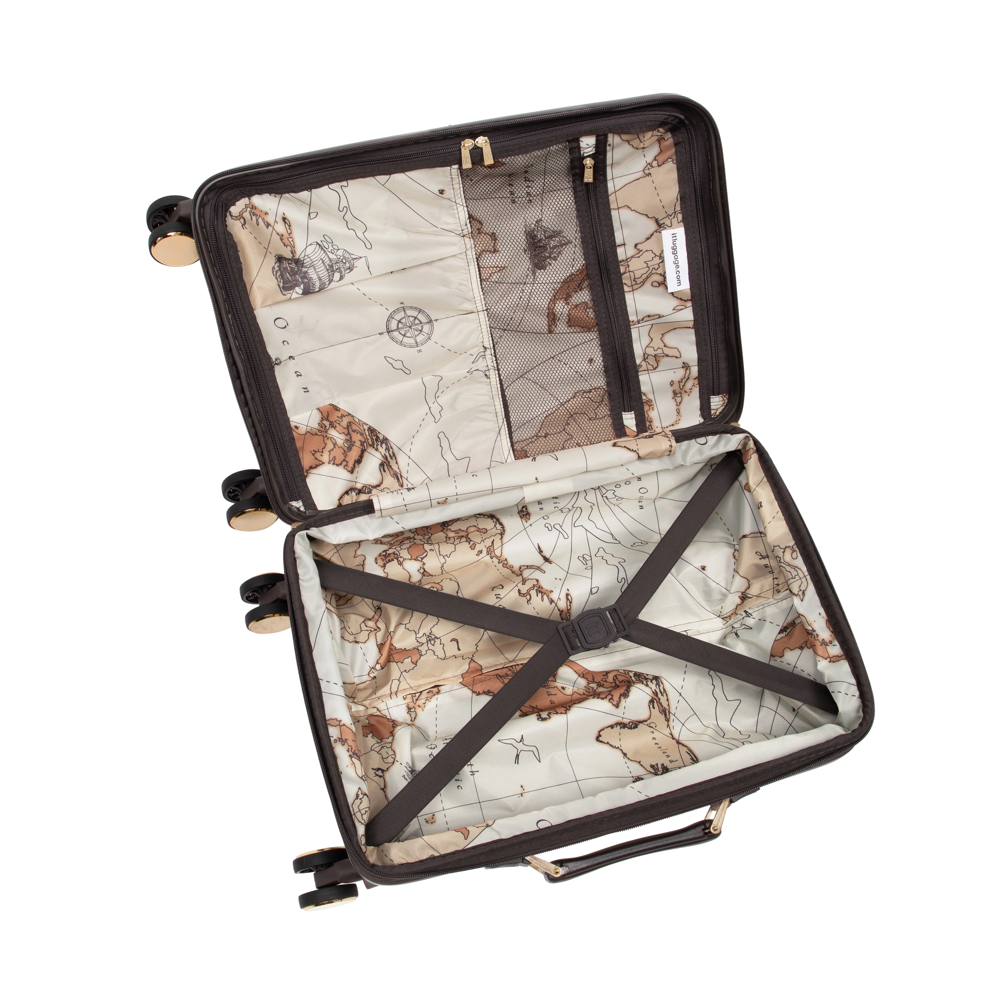 Superiority - 3pc Set (Crème) - Image 15