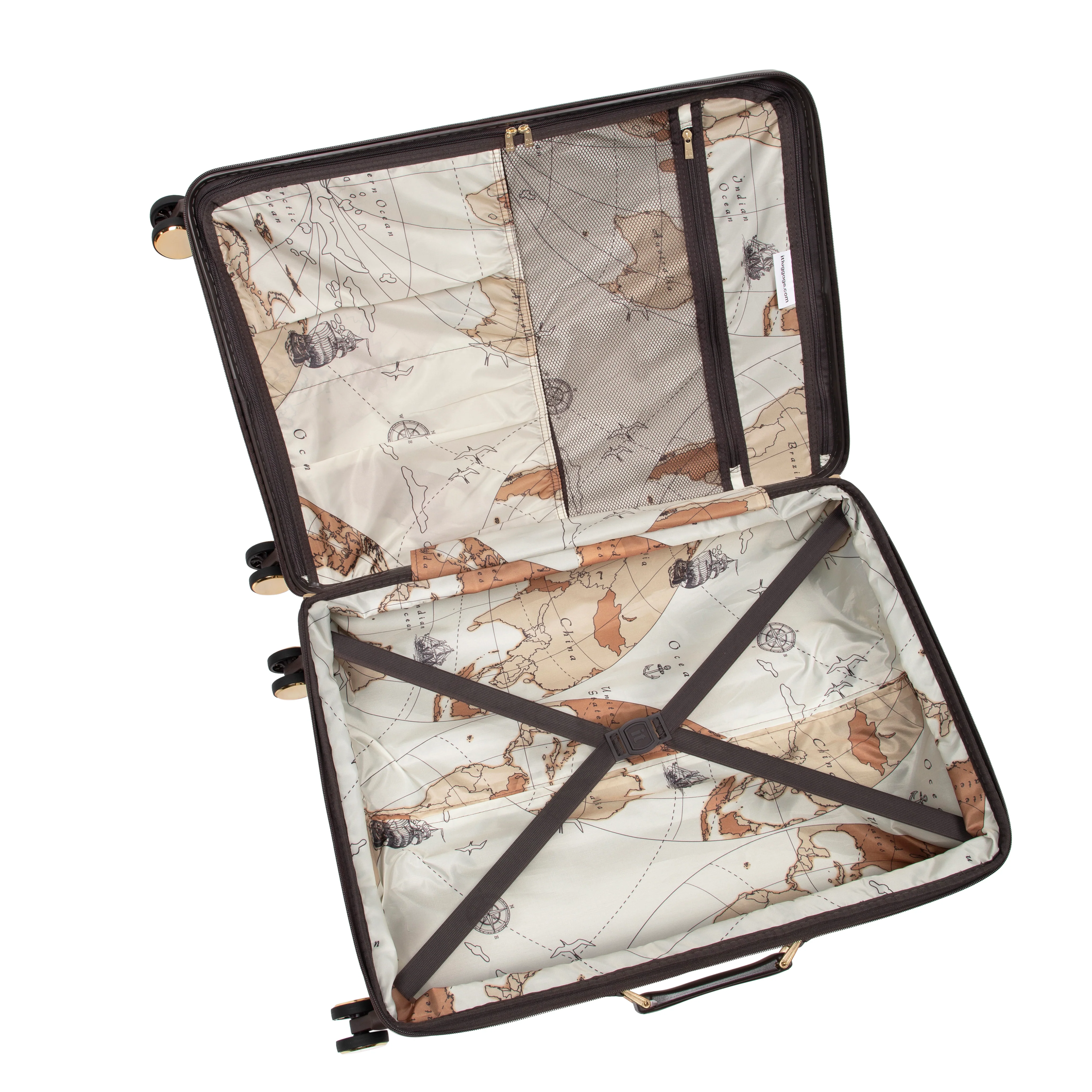 Superiority - 3pc Set (Crème) - Image 14